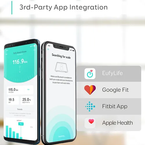 Anker T9146 Eufy Smart Scale C1