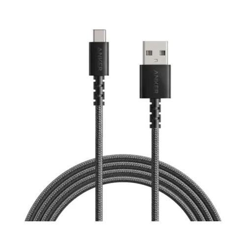 Anker Type C 0.9M Charging Cable Black - A8022H11