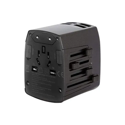 Anker Universal 4-USB Port Travel Adapter