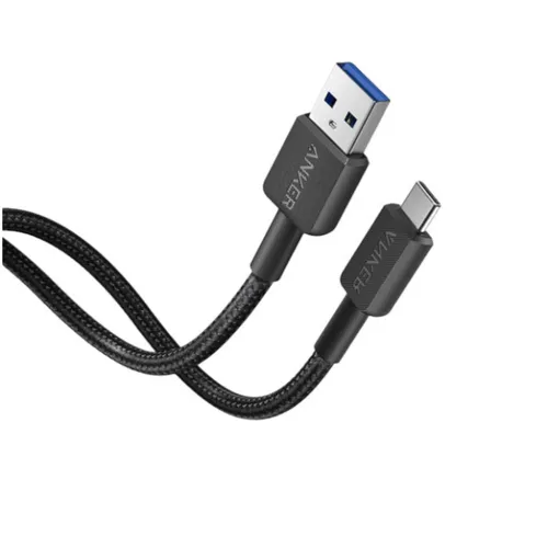 Anker USB To Type-C 0.9m Cable - A81H5P11
