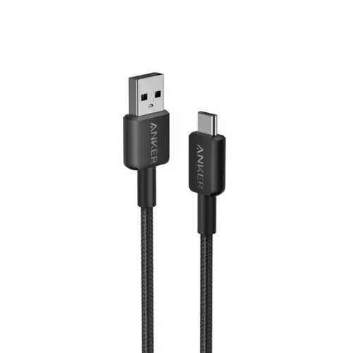 Anker USB To Type-C 0.9m Cable –  A81H5P11