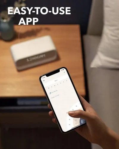 ANKER Wireless Charging Wakey A3300P21