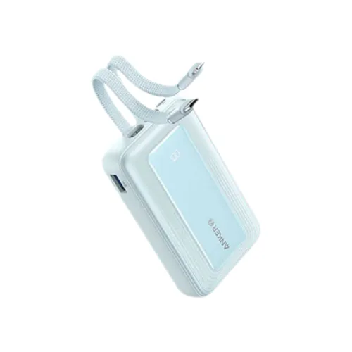 Anker Zolo 10K 30W 10000mAh Powerbank Blue -A1680H31