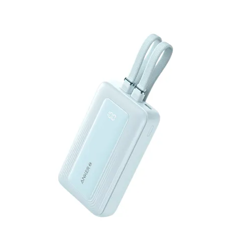 Anker Zolo 10K 30W 10000mAh Powerbank Blue -A1680H31