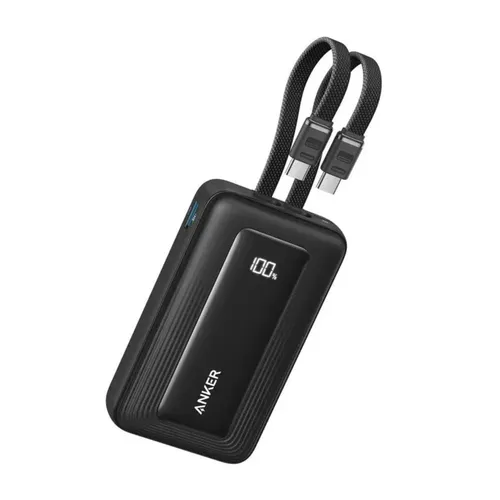 Anker Zolo 10K 35W 10000mAh Powerbank Black - A1680H12