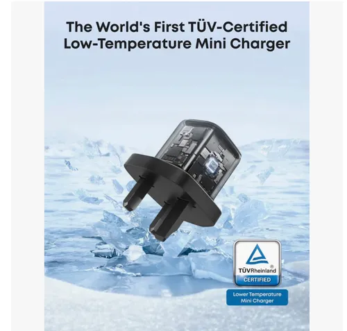 Anker Zolo 20W USB-C PD 3.0 Charger