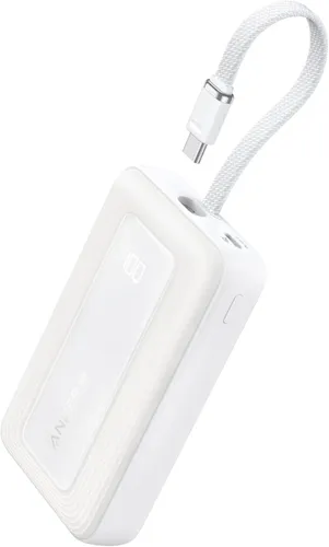 Anker Zolo 30W 10000mAh Power Bank A1688H11