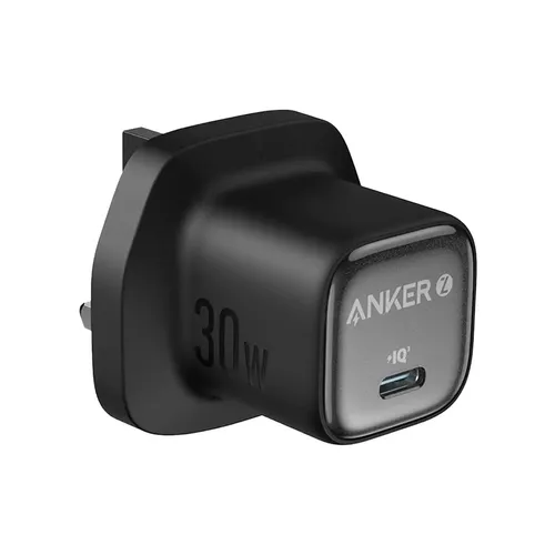 Anker Zolo 30W Compact USB-C GaN Charger