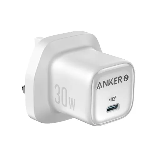 Anker Zolo 30W Compact USB-C GaN Charger