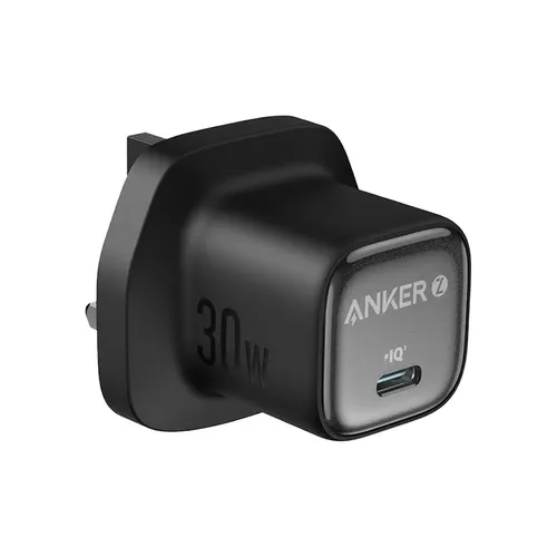 Anker Zolo 30W Compact USB C GaN Charger Adapter A2698k11