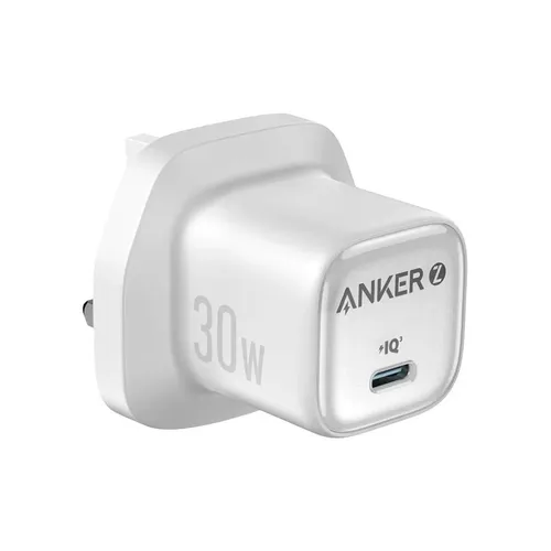 Anker Zolo 30W Compact USB C GaN Charger