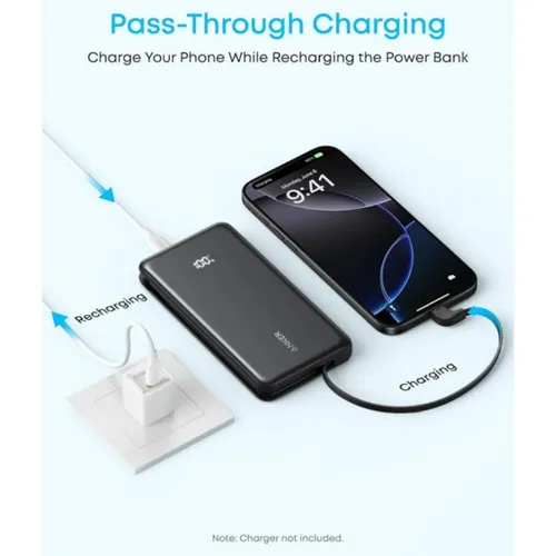 Anker Zolo A110D Slim 22.5W 10000mAh Power Bank