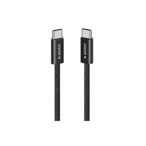 Anker Zolo A8060H11 240W Braided 1M Fast Charging USB-C to USB-C Cable