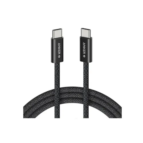 Anker Zolo A8060H11 240W Braided 1M Fast Charging USB-C to USB-C Cable