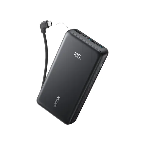 Anker Zolo Power Bank (20,000mAh, 22.5W)