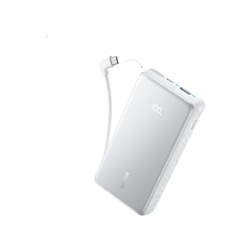 Anker Zolo Power Bank (20,000mAh, 22.5W)