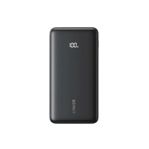 ANKER ZOLO POWER BANK A110EH11 (20K, 22.5W, BUILT-IN USB-C CABLE)