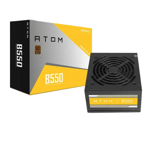 Antec ATOM B550 550W 80+ Bronze