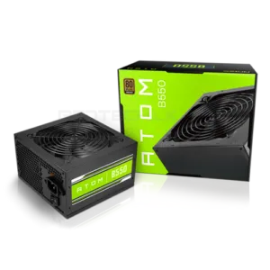 ANTEC ATOM B550 550W Power Supply