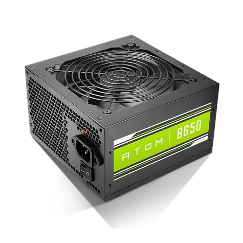 Antec ATOM B650 650W 80+ Bronze Power Supply