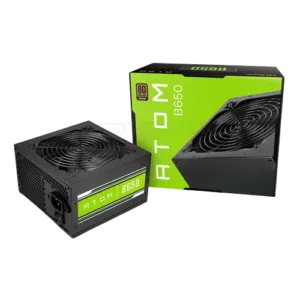 ANTEC ATOM B650 650W Power Supply
