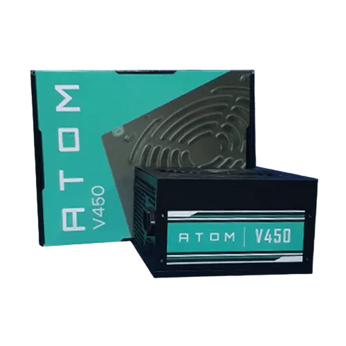 Antec Atom V450 450W Power Supply