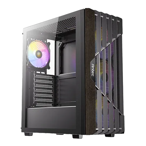 ANTEC AX63 WOOD ARGB