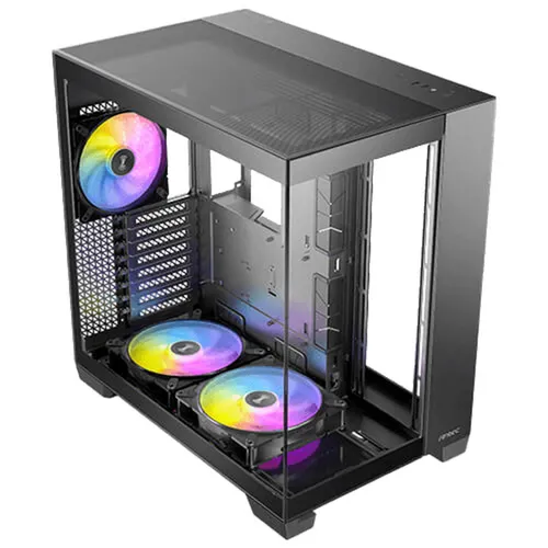 Antec C8 ARGB Black/white Gaming Casing