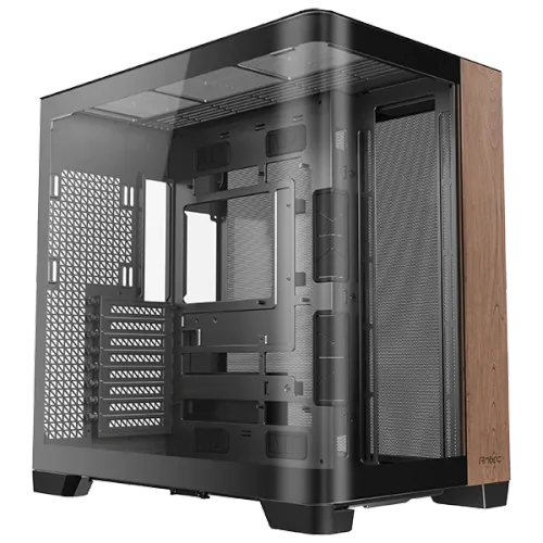 ANTEC C8 CURVE WOOD