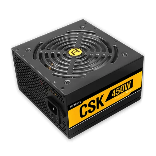 Antec Cuprum Strike CSK 450 80+ Bronze Power Supply