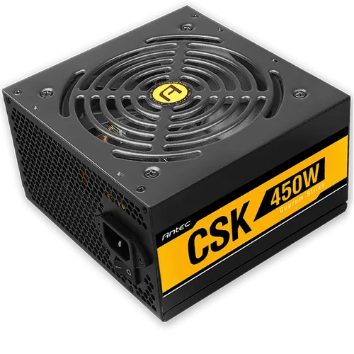 ANTEC CUPRUM STRIKE CSK 450W 80+ BRONZE
