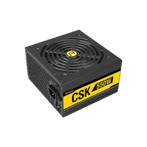 ANTEC CUPRUM STRIKE CSK550 550W 80+ Bronze Certified Power Supply