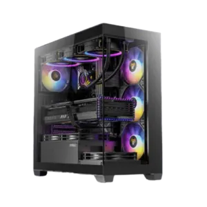 ANTEC CX300 ELITE RGB Gaming PC Case – Black