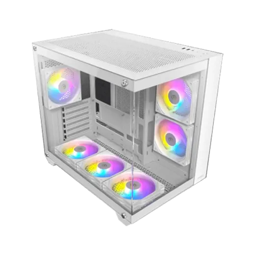 ANTEC CX800 RGB ELITE BLACK/WHITE