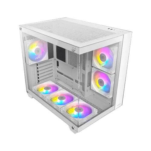 ANTEC CX800 RGB ELITE BLACK/WHITE
