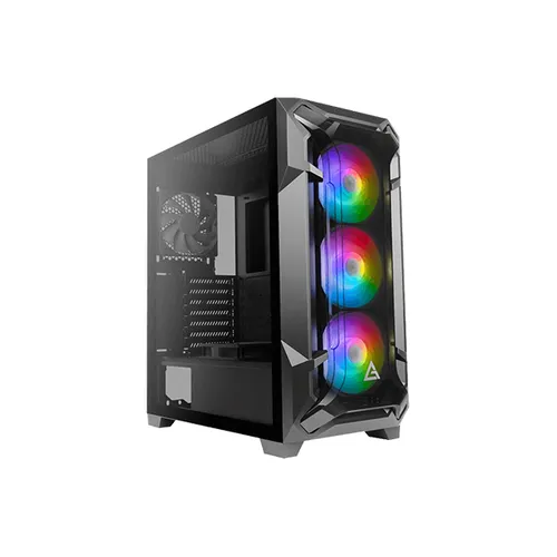 Antec Dark League DF600 Flux Mid-Tower ATX Gaming Case