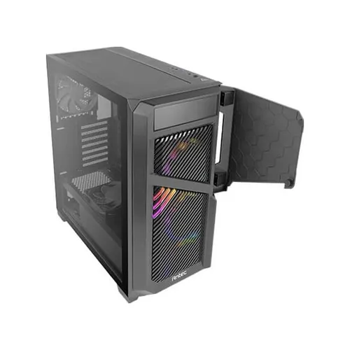 Antec Dark Phantom DP502 FLUX Mid-Tower ATX Gaming Case