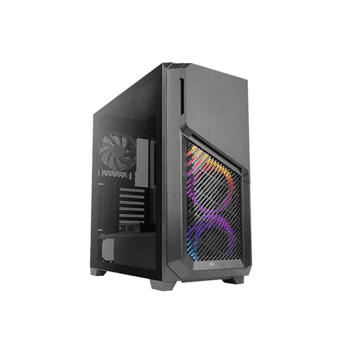 Antec Dark Phantom DP502 FLUX Mid-Tower ATX Gaming Case