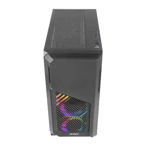 Antec Dark Phantom DP502 FLUX Mid-Tower ATX Gaming Case