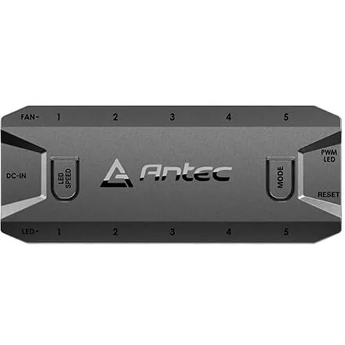 ANTEC F12 5 Pack Racing Fan