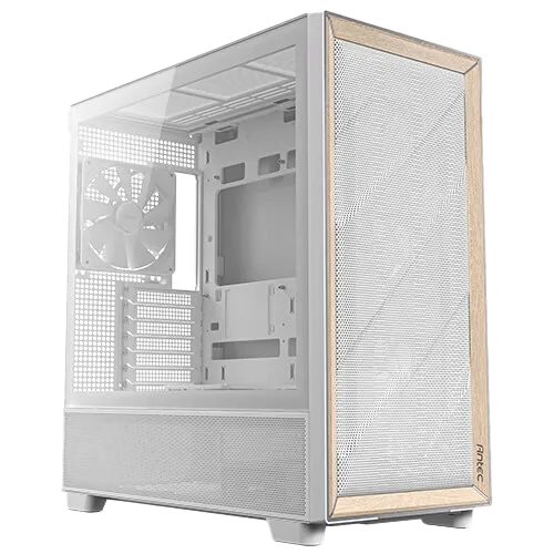 ANTEC FLUX BLACK/WHITE CASING