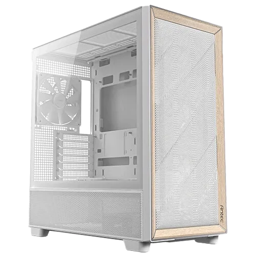 ANTEC FLUX BLACK/WHITE CASING