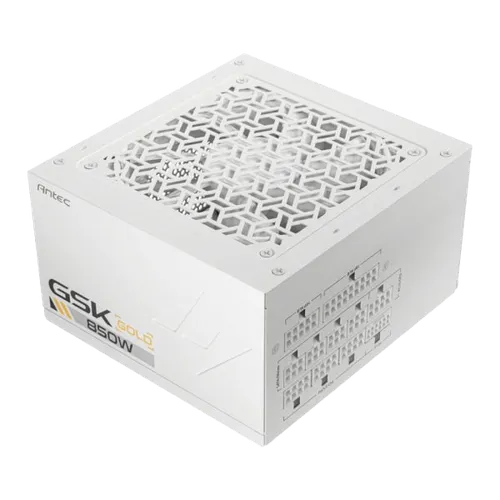ANTEC GSK850 850W ATX3.1  FULLY MODULAR 80+ GOLD - WHITE