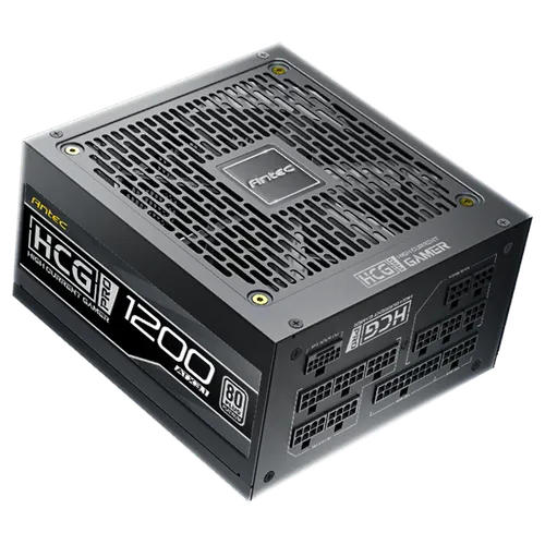 ANTEC HCG 1200W PRO PCIe 5.1 ATX3.1 80+ PLATINUM Full Modular