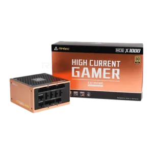 ANTEC HIGH CURRENT GAMER EXTREME 1000W 80 Plus Gold Full Modular Power Supply