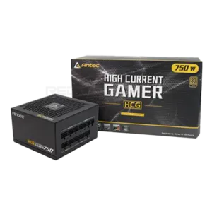 ANTEC High Current Gamer Series HCG750 750W 80+ Gold Certified Power Supply
