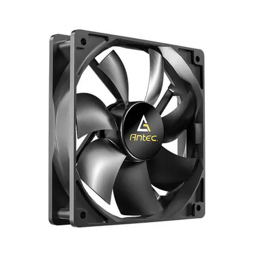 Antec N12 120MM Black Fans - 3 Fan Kit