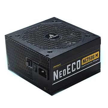 Antec NE750GM Neoeco Gold Modular 750W Power Supply