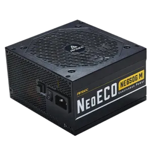 ANTEC NEOECO 650G 650W 80 Plus Gold Modular Power Supply
