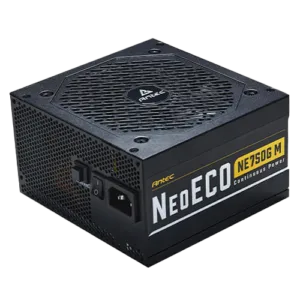 ANTEC NEOECO 750G 750W 80 Plus Gold Modular Power Supply